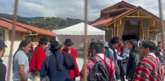 ‘Noboísmo’ y ‘correísmo’, tendencias políticas que generan fracturas en el movimiento indígena