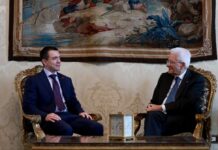 Daniel Noboa se reúne en Roma con el presidente de Italia, Sergio Mattarella | Política | Noticias