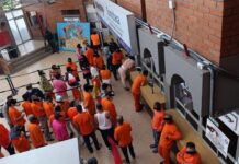 1.000 presos colombianos serán deportados desde Ecuador tras fallos judiciales, confirma SNAI | Ecuador | Noticias