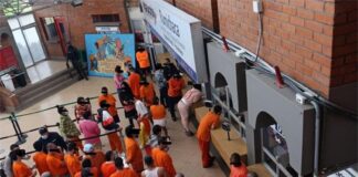 1.000 presos colombianos serán deportados desde Ecuador tras fallos judiciales, confirma SNAI | Ecuador | Noticias