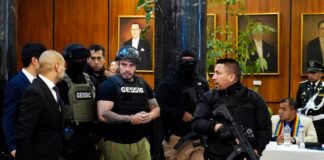 Críticas por comparecencia del sentenciado Daniel Salcedo en la Comisión de Fiscalización de la Asamblea Nacional | Política | Noticias