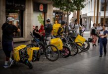 Trabajo protesta ante el CGPJ por el “menosprecio” a la Inspección del juez del caso Glovo-Just Eat | Economía