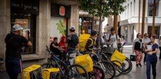 Trabajo protesta ante el CGPJ por el “menosprecio” a la Inspección del juez del caso Glovo-Just Eat | Economía