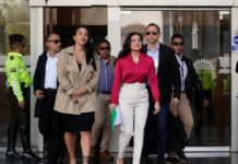 TCE niega apelación de Verónica Abad a la denuncia de Diana Jácome en su contra por presunta violencia política de género | Política | Noticias