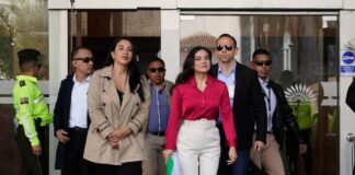 TCE niega apelación de Verónica Abad a la denuncia de Diana Jácome en su contra por presunta violencia política de género | Política | Noticias