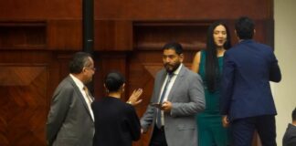 PSC desmiente a presidente Niels Olsen y aclara que no tiene familiares enrolados en la Asamblea Nacional | Política | Noticias