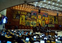 Asamblea Nacional lleva tres años sin cumplir sentencia de la Corte Constitucional sobre la ley de pasantías | Política | Noticias