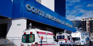 Corte Nacional de Justicia suspende actividades en cinco salas por vacancia judicial | Política | Noticias