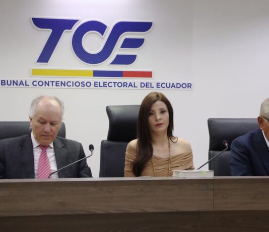 Legislador del correísmo denuncia a siete ministros de Daniel Noboa ante el TCE | Política | Noticias