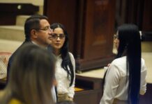 Santiago Díaz, de investigado como operador político del correísmo en el caso Liga2 a ser denunciado por presunta violación | Política | Noticias