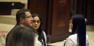 Santiago Díaz, de investigado como operador político del correísmo en el caso Liga2 a ser denunciado por presunta violación | Política | Noticias