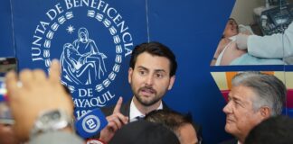 Niels Olsen sobre los dibujos de su coideario Dominique Serrano: Las sanciones deben ser para todos por igual | Política | Noticias