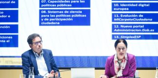 Las autoridades superiores llevan el nuevo modelo de oposición planteado por el gobierno | Economía