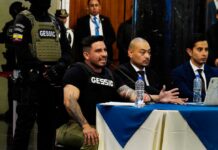 Roberto Bunces, mencionado por Daniel Salcedo, dice que puede comparecer si la Comisión de Fiscalización lo requiere | Política | Noticias