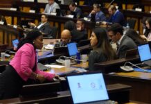 Ningún legislador ha sido denunciado ante el Comité de Ética por ubicar familiares en la Asamblea Nacional | Política | Noticias