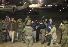 Esto sucederá con alias ‘Fito’ cuando llegue a Estados Unidos después de ser extraditado desde Ecuador