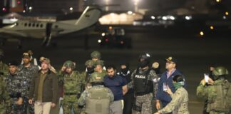 Esto sucederá con alias ‘Fito’ cuando llegue a Estados Unidos después de ser extraditado desde Ecuador