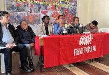 Protestas se preparan contra Daniel Noboa: sindicatos, profesores y estudiantes saldrían a las calles el 11 de julio | Política | Noticias