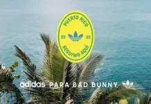 Trabaja un mes en Puerto Rico con Adidas y Bad Bunny