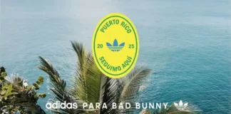 Trabaja un mes en Puerto Rico con Adidas y Bad Bunny