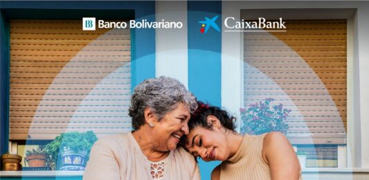 Banco Bolivariano y CaixaBank fortalecen su alianza comercial, con una gran noticia: Envío de remesas desde España, ¡sin comisiones! banco_bolivariano