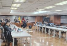 Juzgamiento de alias ‘Diablo’ avanza con la reproducción del testimonio del exdirector de la Judicatura condenado en el caso Pantalla | Política | Noticias