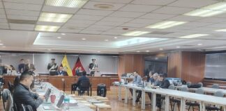 Juzgamiento de alias ‘Diablo’ avanza con la reproducción del testimonio del exdirector de la Judicatura condenado en el caso Pantalla | Política | Noticias