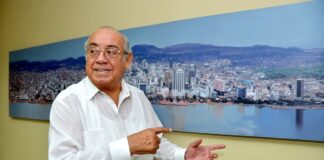 Fallece Pedro Aguayo Cubillo, exvicepresidente de la República | Política | Noticias