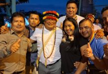 Un liderazgo radical enfrentará Daniel Noboa si la presidencia de la Conaie llega a Marlon Vargas o Leonidas Iza | Política | Noticias