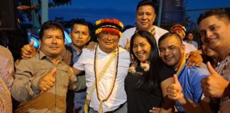 Un liderazgo radical enfrentará Daniel Noboa si la presidencia de la Conaie llega a Marlon Vargas o Leonidas Iza | Política | Noticias