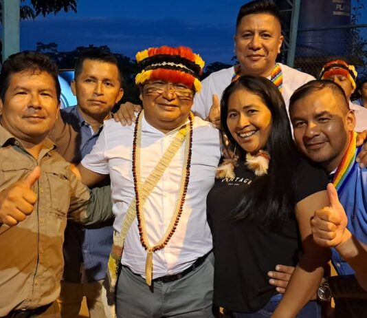 Un liderazgo radical enfrentará Daniel Noboa si la presidencia de la Conaie llega a Marlon Vargas o Leonidas Iza | Política | Noticias
