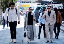 Jhajaira Urresta renuncia a la Revolución Ciudadana por chats en los que Luisa González la llama “tuerta de mierda” | Política | Noticias