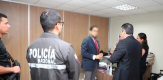 Judicatura suspende por tres meses a juez de la Unidad Penal de Guayaquil procesado por presunto prevaricato | Política | Noticias