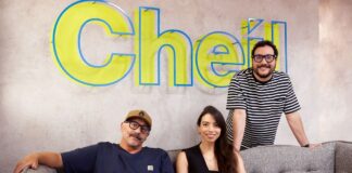 Roberta Totaro y Fernando Rubin fichan por Cheil Spain