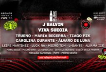 J Balvin se une al cartel del Coca-Cola Music Experience 2025