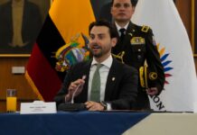 Niels Olsen asegura que ya se está desvinculando a los 40 funcionarios que tienen parentescos en la Asamblea Nacional | Política | Noticias