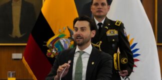 Niels Olsen: “En estos 100 días, hemos recuperado la Asamblea para la gente” | Política | Noticias