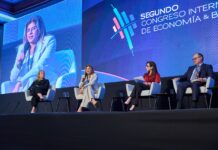 Visión, riesgos y sostenibilidad: Banco Bolivariano marca pauta en el Congreso de Economía y Banca