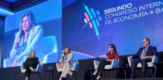 Visión, riesgos y sostenibilidad: Banco Bolivariano marca pauta en el Congreso de Economía y Banca