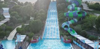 Eventos corporativos en Aquopolis Villanueva de la Cañada