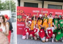 Dulcesol celebra la II edición de los “No pan no fun Games”