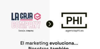 La Caja Company se convierte en PHI
