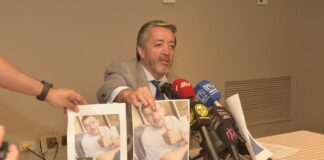 Nunca hubo una videollamada con Daniel Salcedo, dice abogado de Aquiles Alvarez | Política | Noticias