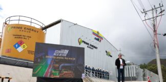 Daniel Noboa inauguró la planta El Descanso II, que aportará 20 MW al sistema eléctrico nacional | Política | Noticias