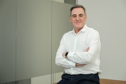 Julio Roda, consejero delegado de Agrosevilla.