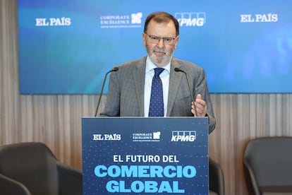Cándido Pérez, socio responsable de Infraestructuras, Transporte, Gobierno y Sanidad de KPMG. 