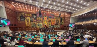 Asamblea Nacional designa nueva terna para elegir vocal del Consejo de la Judicatura | Política | Noticias