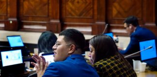 Se alistan reformas a reglamento para ‘erradicar parentelas’ en la Asamblea Nacional