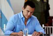 Daniel Noboa hace cambios pedidos por Corte Contitucional para avanzar con el proceso de la constituyente | Política | Noticias