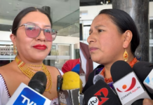 Carmen Tiupul y Cecilia Baltazar le pedirán al nuevo Consejo del Gobierno de Coniie que revise la expulsión de los legisladores de PK | Política | Noticias